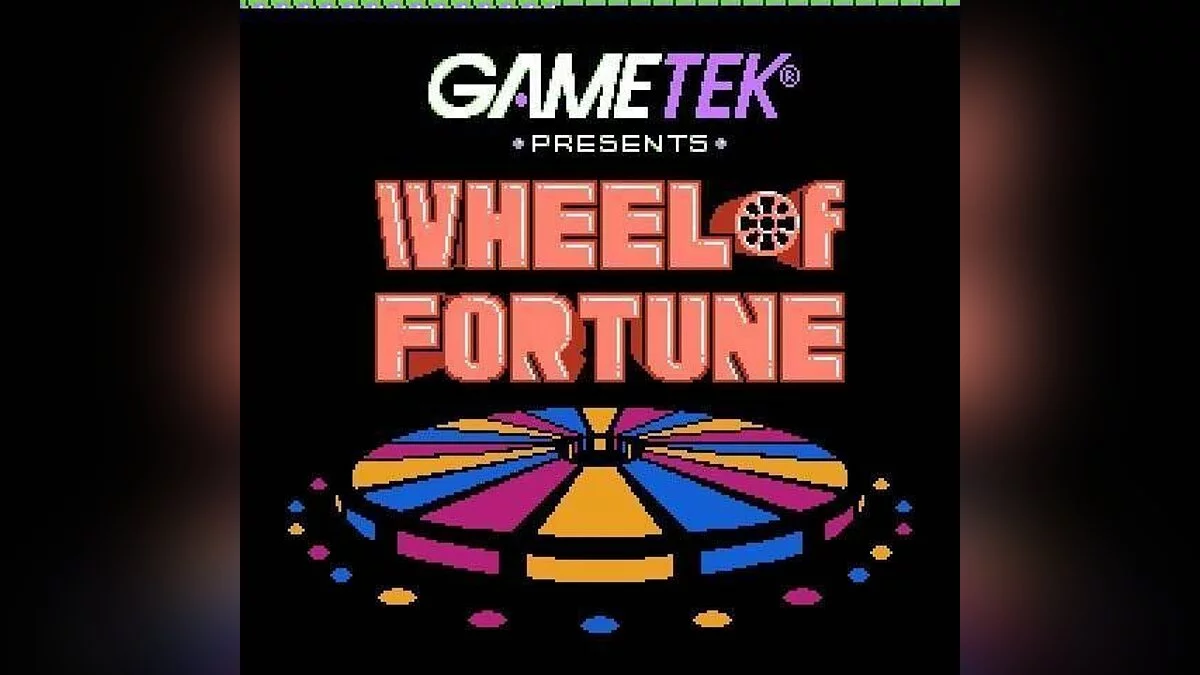 Скриншот из игры Wheel of Fortune: Featuring Vanna White - 6