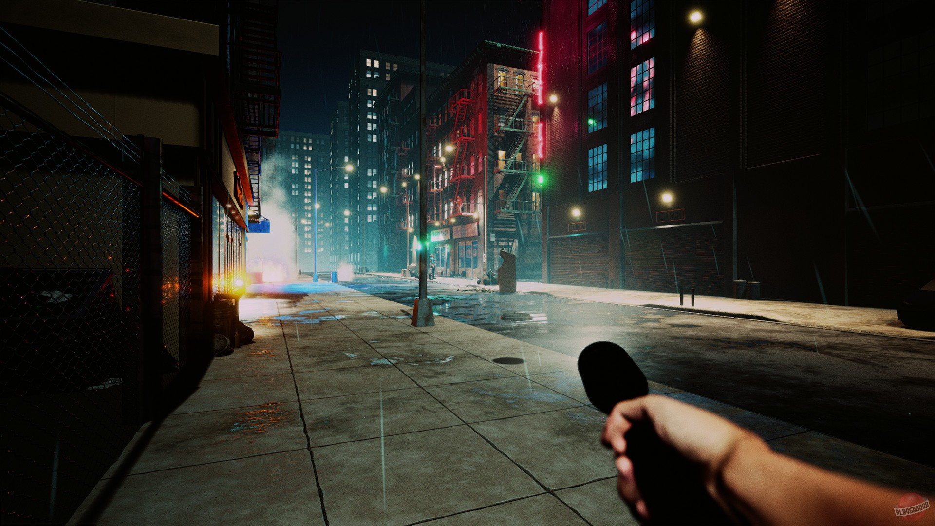 Скриншот из игры Sinfeld - 7