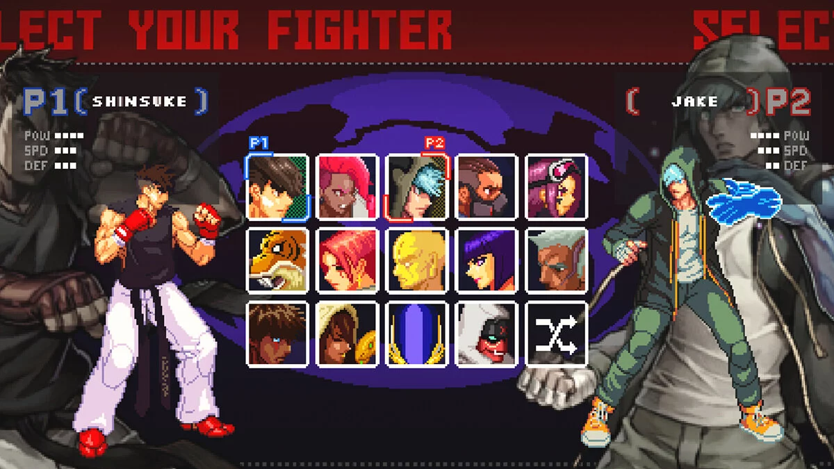 Скриншот из игры Blazing Strike - 14