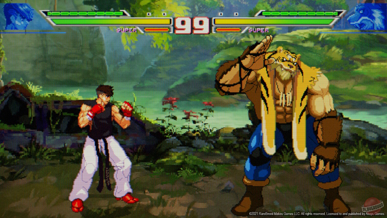 Скриншот из игры Blazing Strike - 6