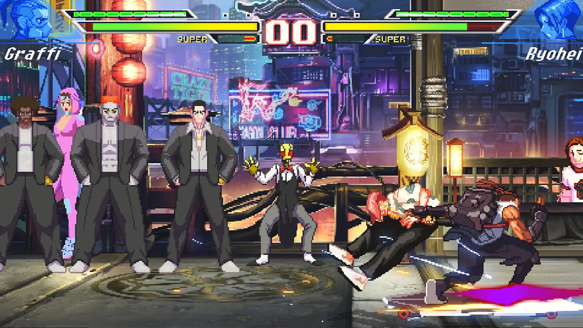 Скриншот из игры Blazing Strike - 26