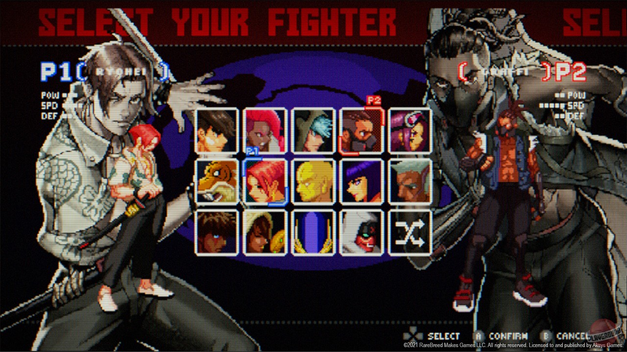 Скриншот из игры Blazing Strike - 21