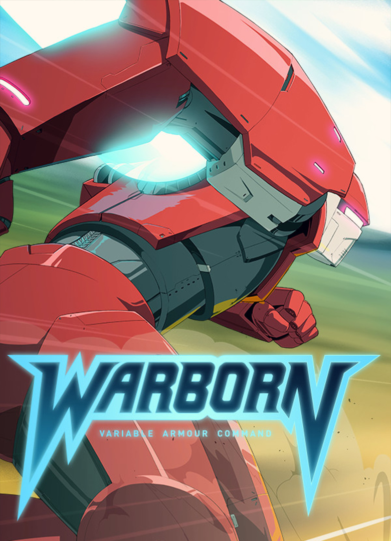 Обложка игры Warborn