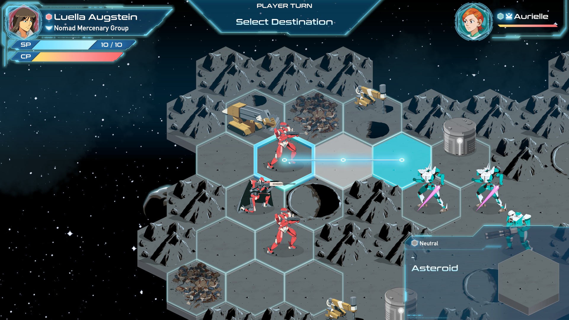 Скриншот из игры Warborn - 17