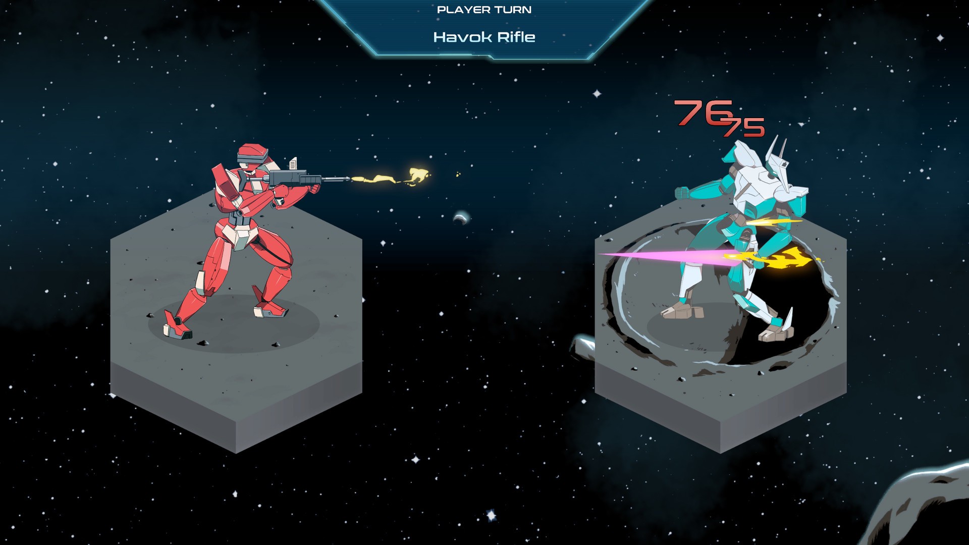 Скриншот из игры Warborn - 11