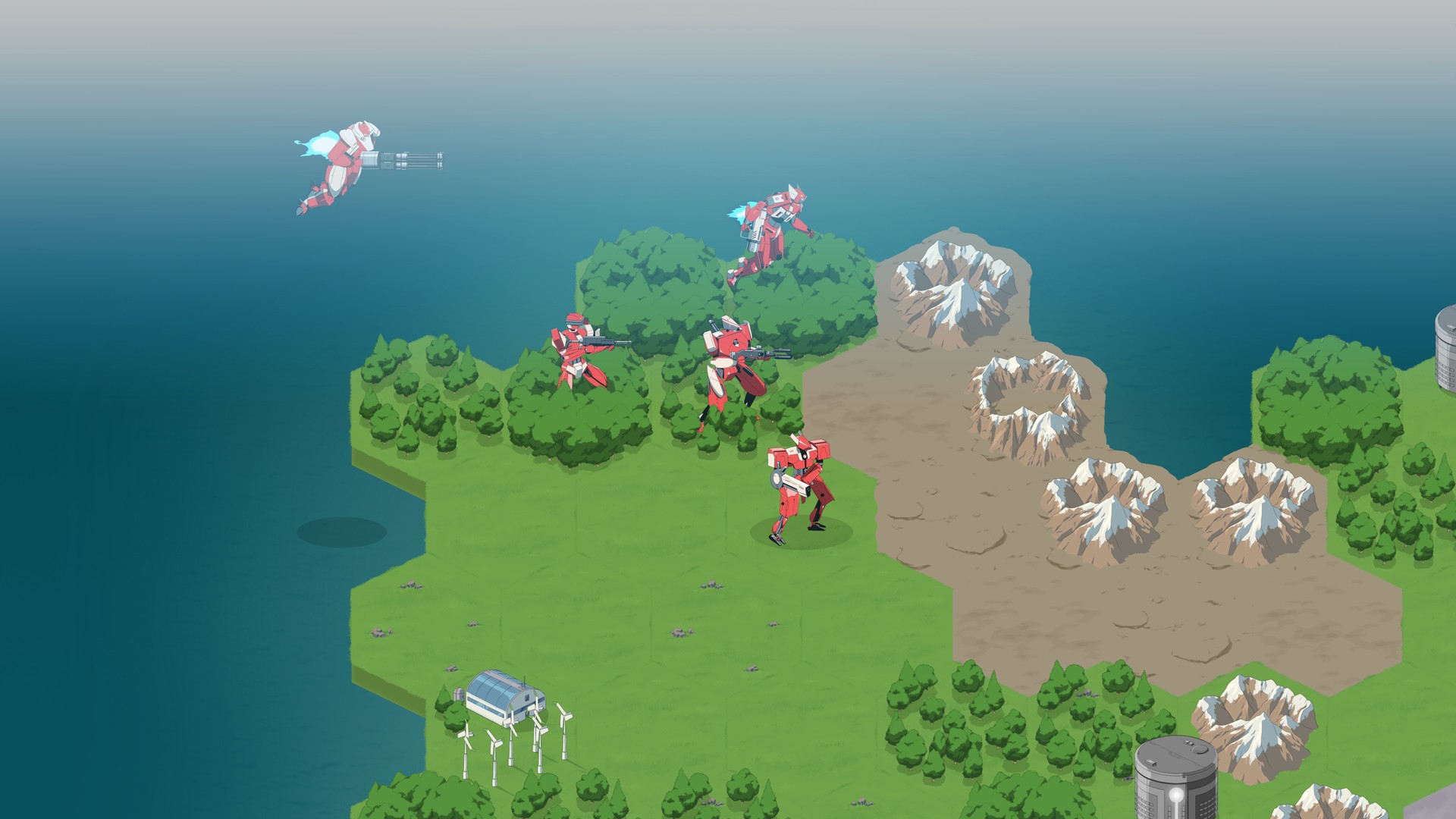 Скриншот из игры Warborn - 27