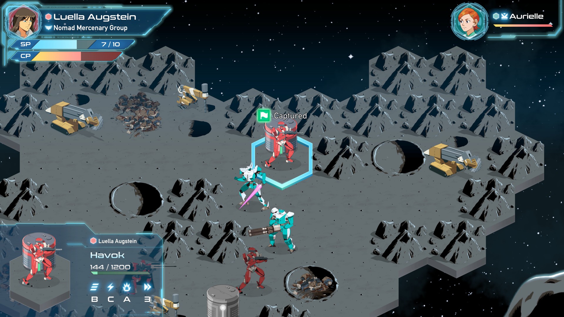 Скриншот из игры Warborn - 23