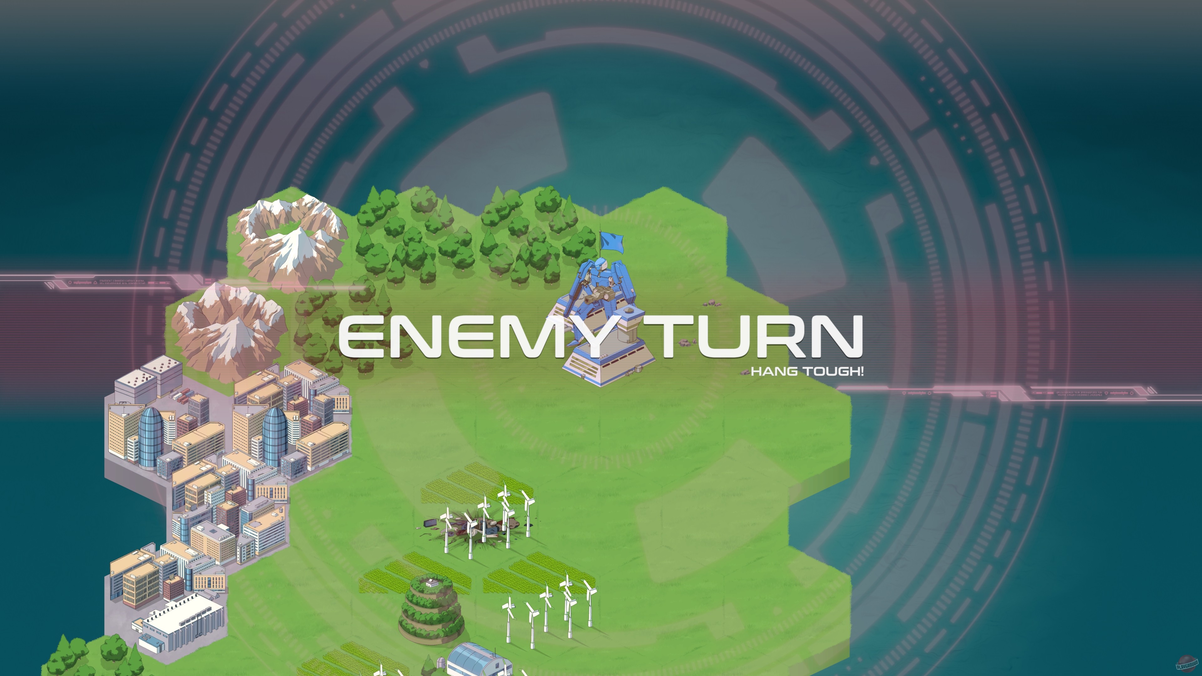 Скриншот из игры Warborn - 16