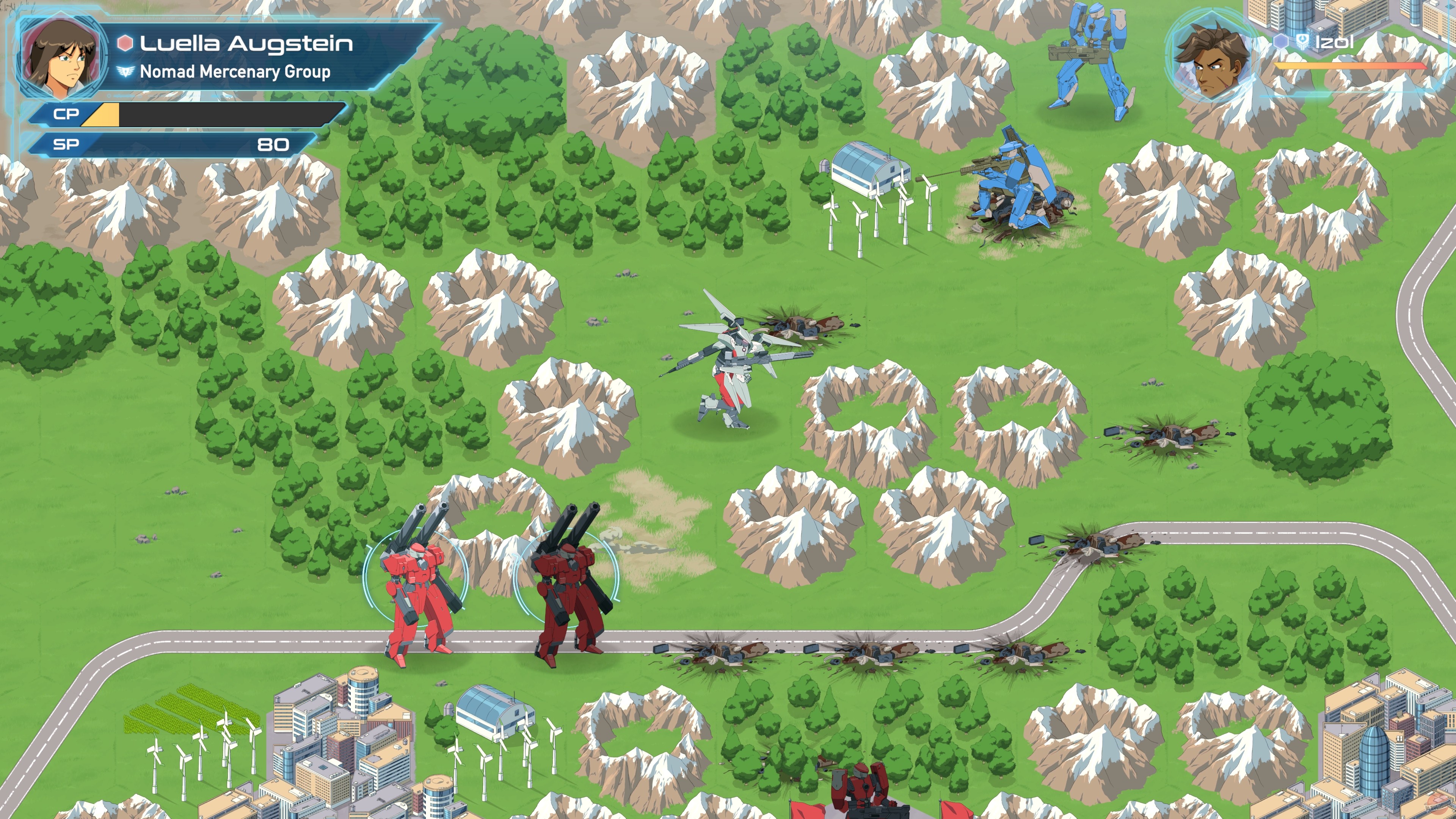 Скриншот из игры Warborn - 18