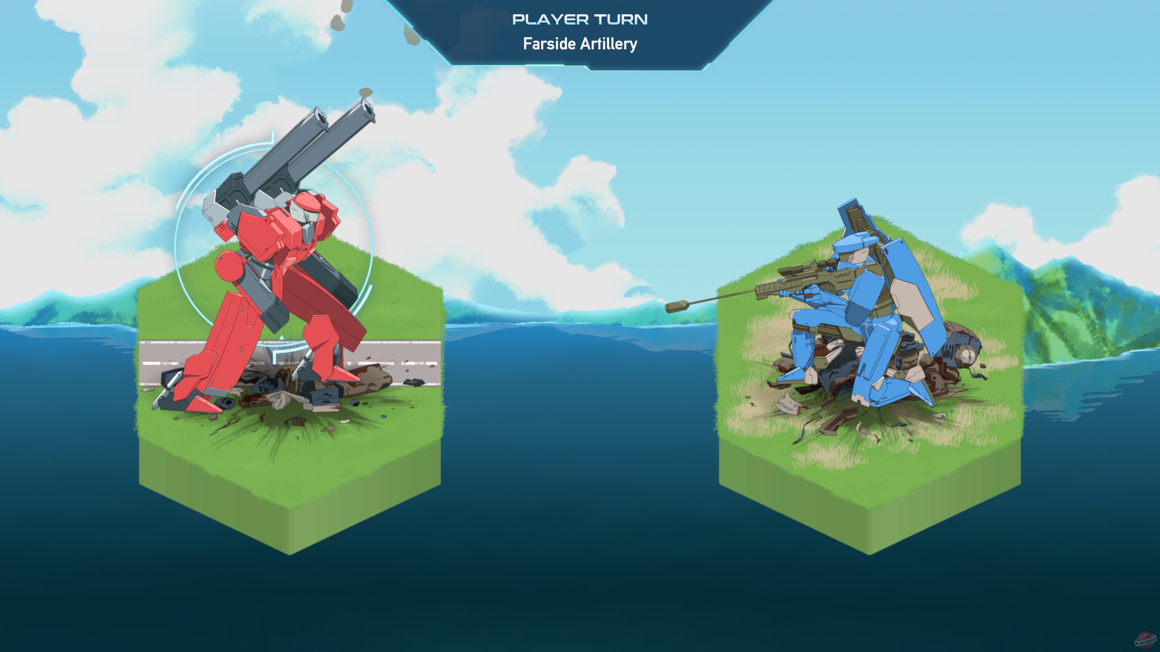 Скриншот из игры Warborn - 13