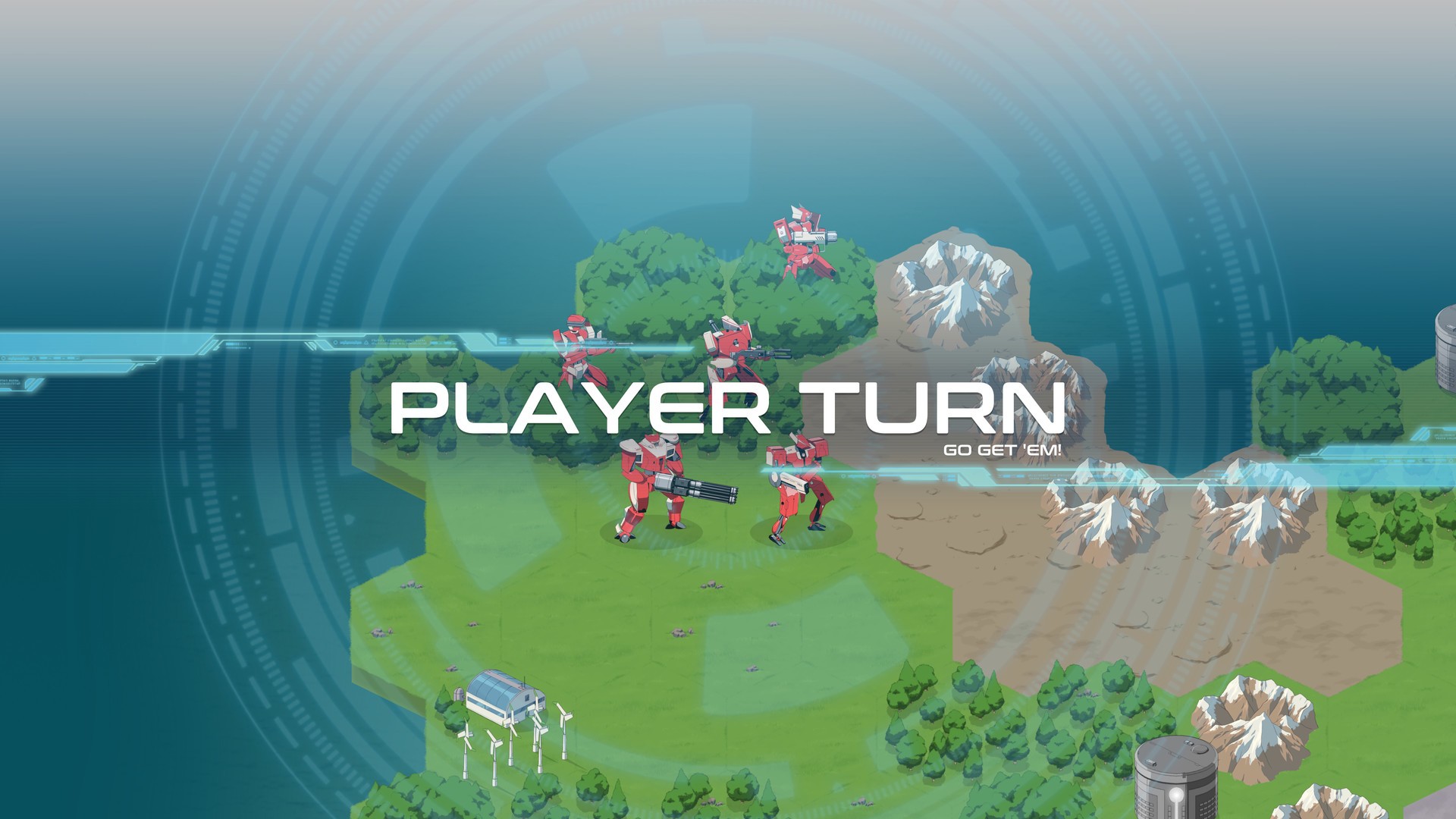 Скриншот из игры Warborn - 5