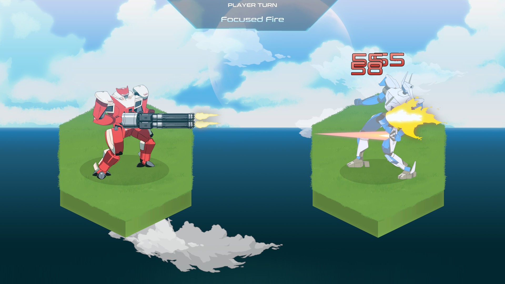 Скриншот из игры Warborn - 3