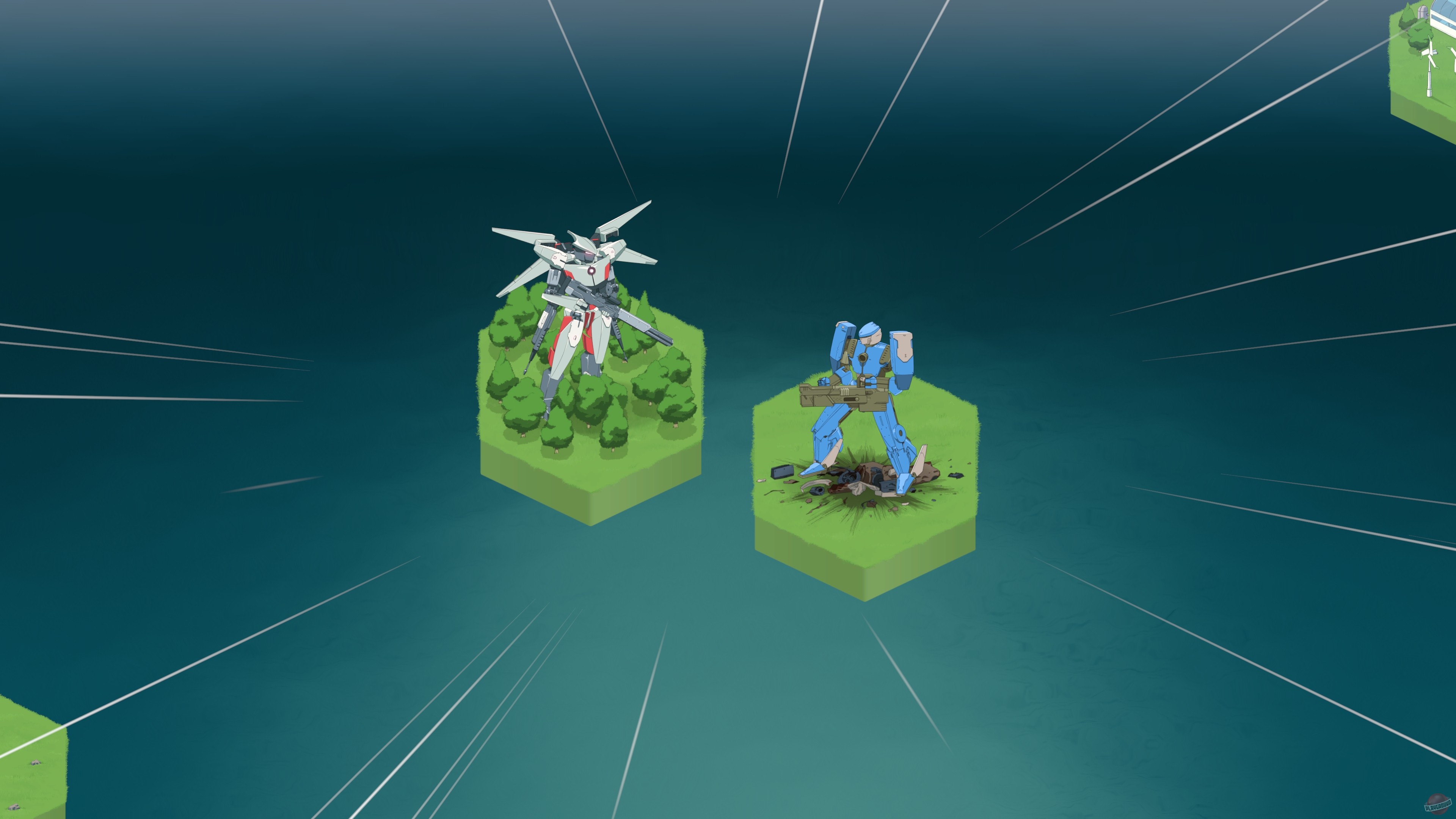 Скриншот из игры Warborn - 2