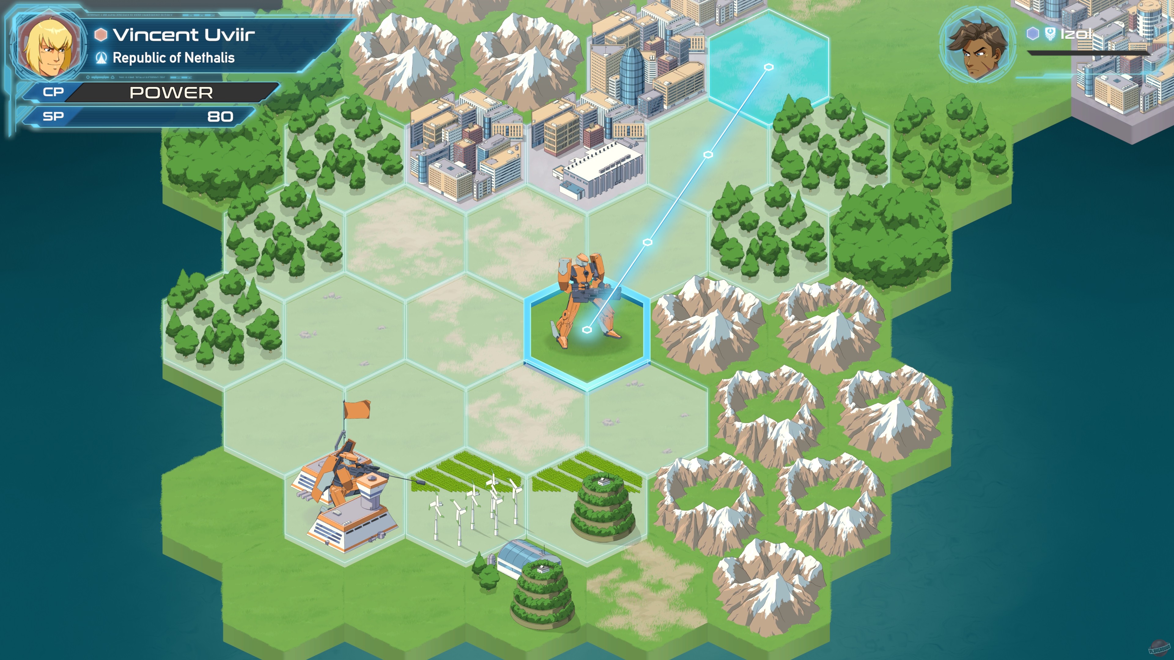 Скриншот из игры Warborn - 6