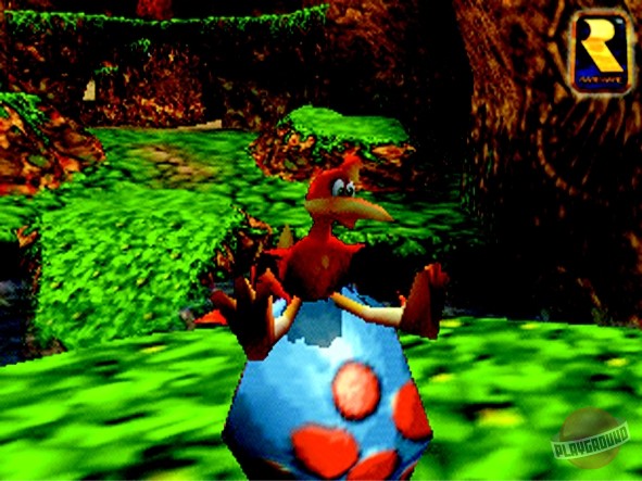 Скриншот из игры Banjo-Tooie - 13