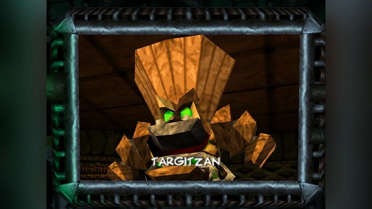 Скриншот из игры Banjo-Tooie - 20