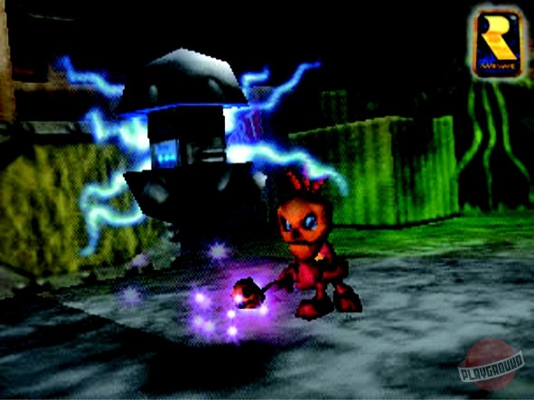 Скриншот из игры Banjo-Tooie - 8