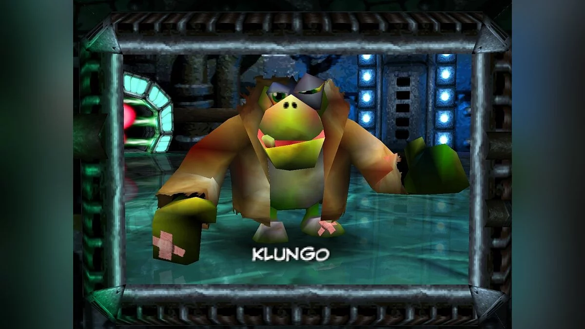 Скриншот из игры Banjo-Tooie - 9