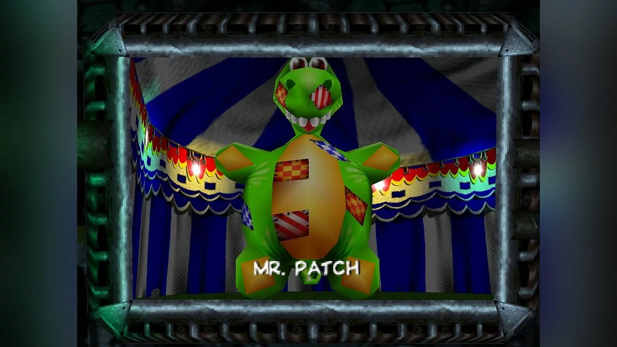 Скриншот из игры Banjo-Tooie - 15