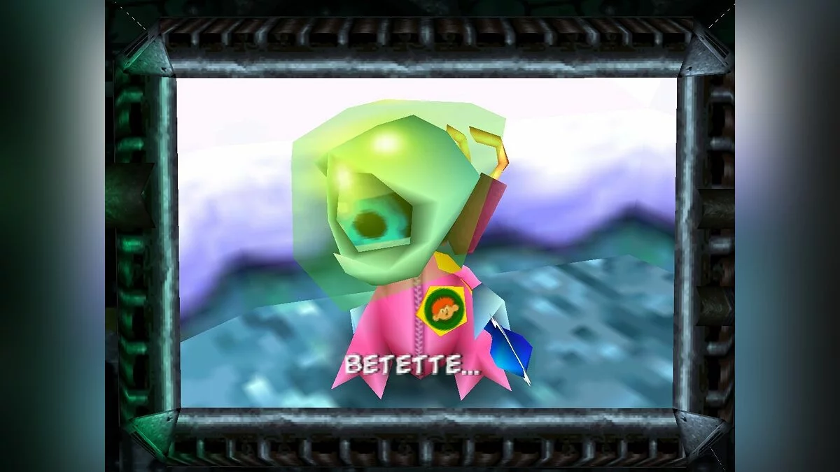 Скриншот из игры Banjo-Tooie - 19