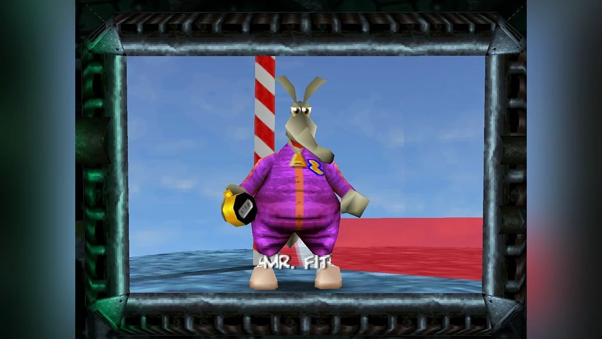 Скриншот из игры Banjo-Tooie - 17