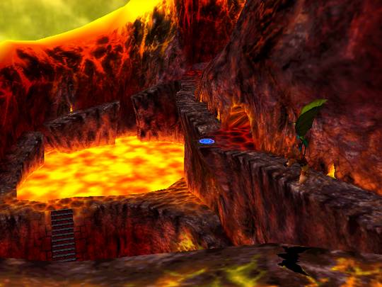 Скриншот из игры Banjo-Tooie - 1