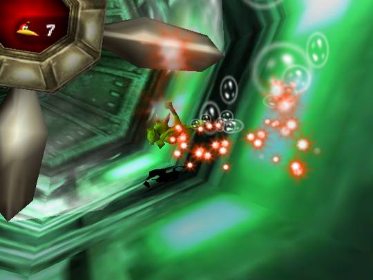 Скриншот из игры Banjo-Tooie - 3