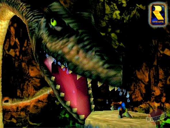 Скриншот из игры Banjo-Tooie - 10