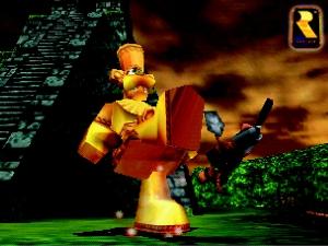 Скриншот из игры Banjo-Tooie - 12