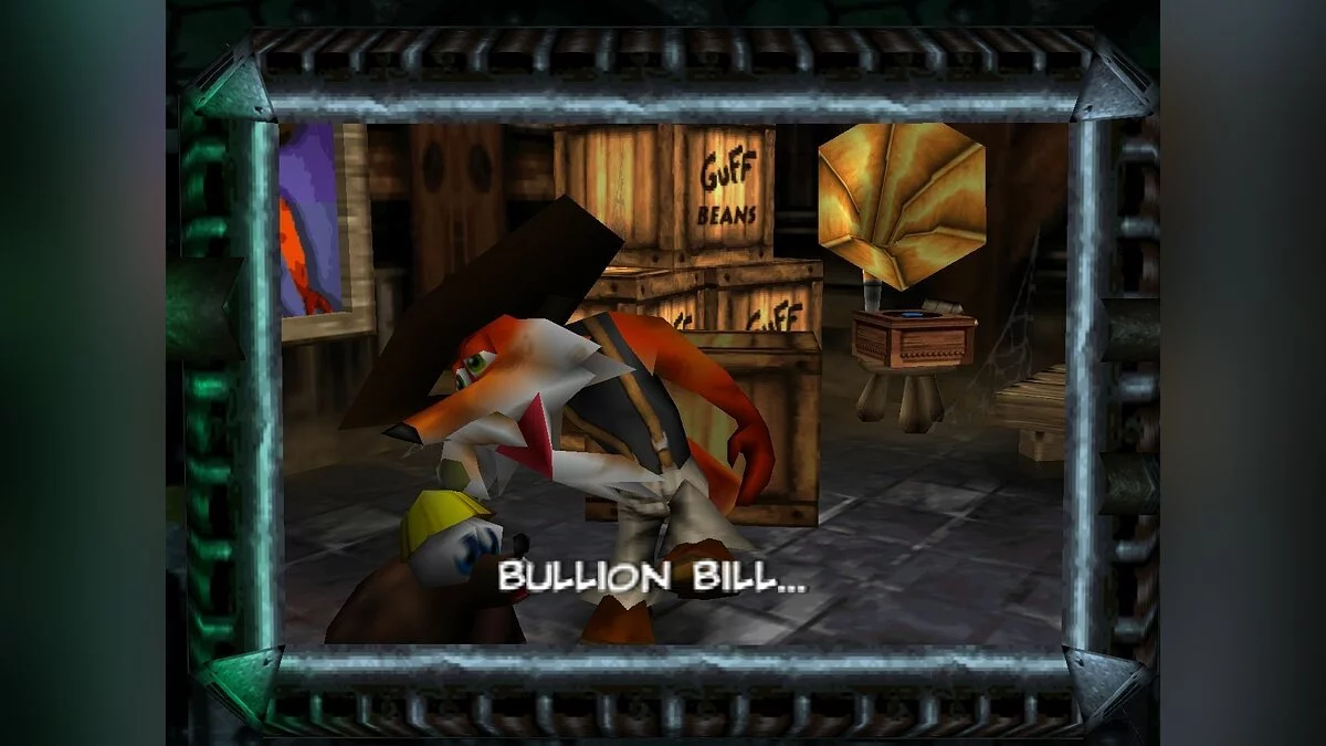 Скриншот из игры Banjo-Tooie - 11