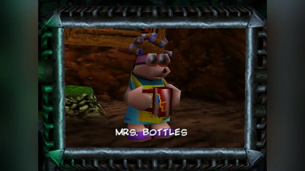 Скриншот из игры Banjo-Tooie - 18