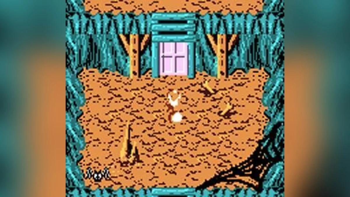 Скриншот из игры Conker's Pocket Tales - 9