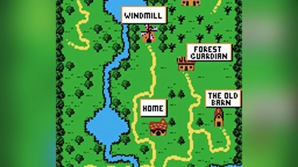 Скриншот из игры Conker's Pocket Tales - 7