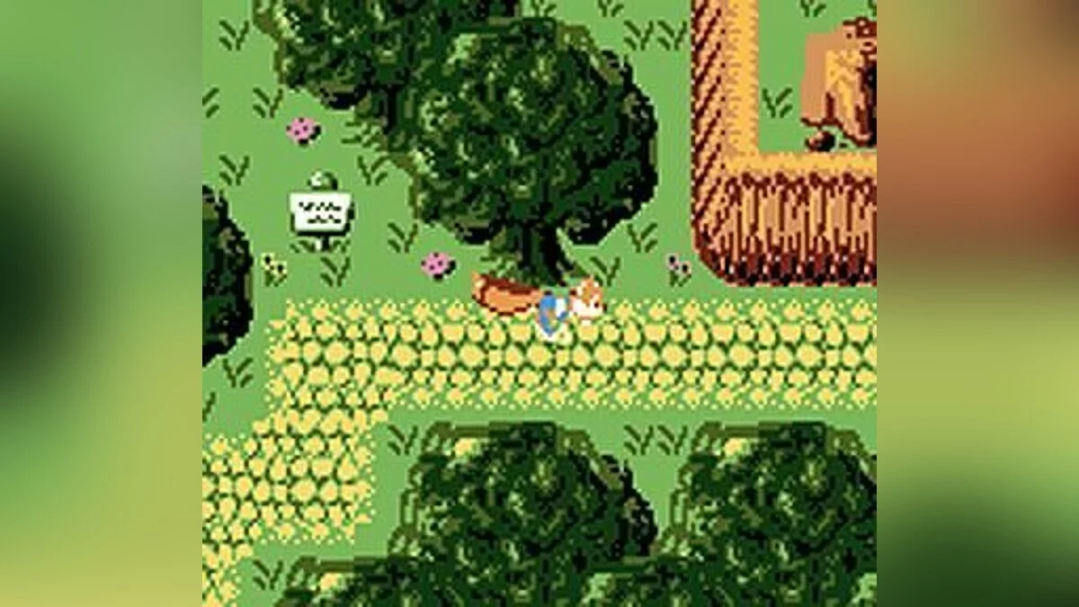 Скриншот из игры Conker's Pocket Tales - 1