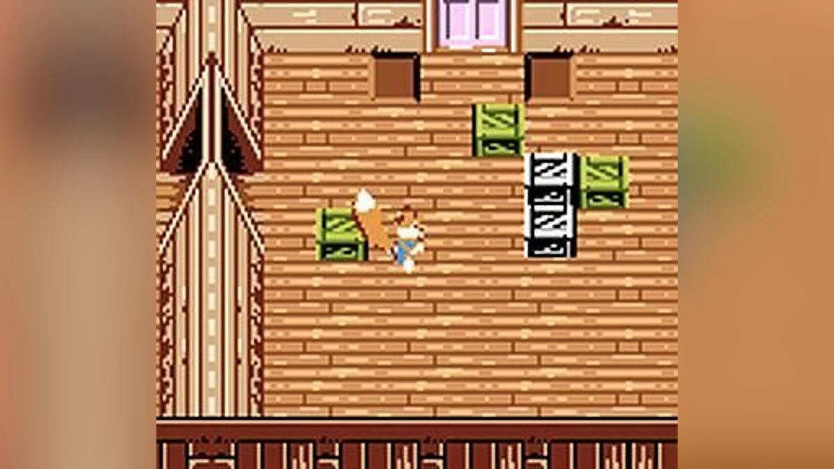 Скриншот из игры Conker's Pocket Tales - 2