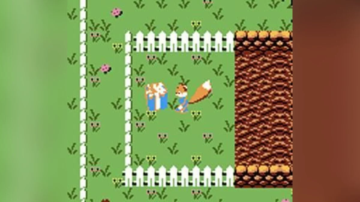 Скриншот из игры Conker's Pocket Tales - 6