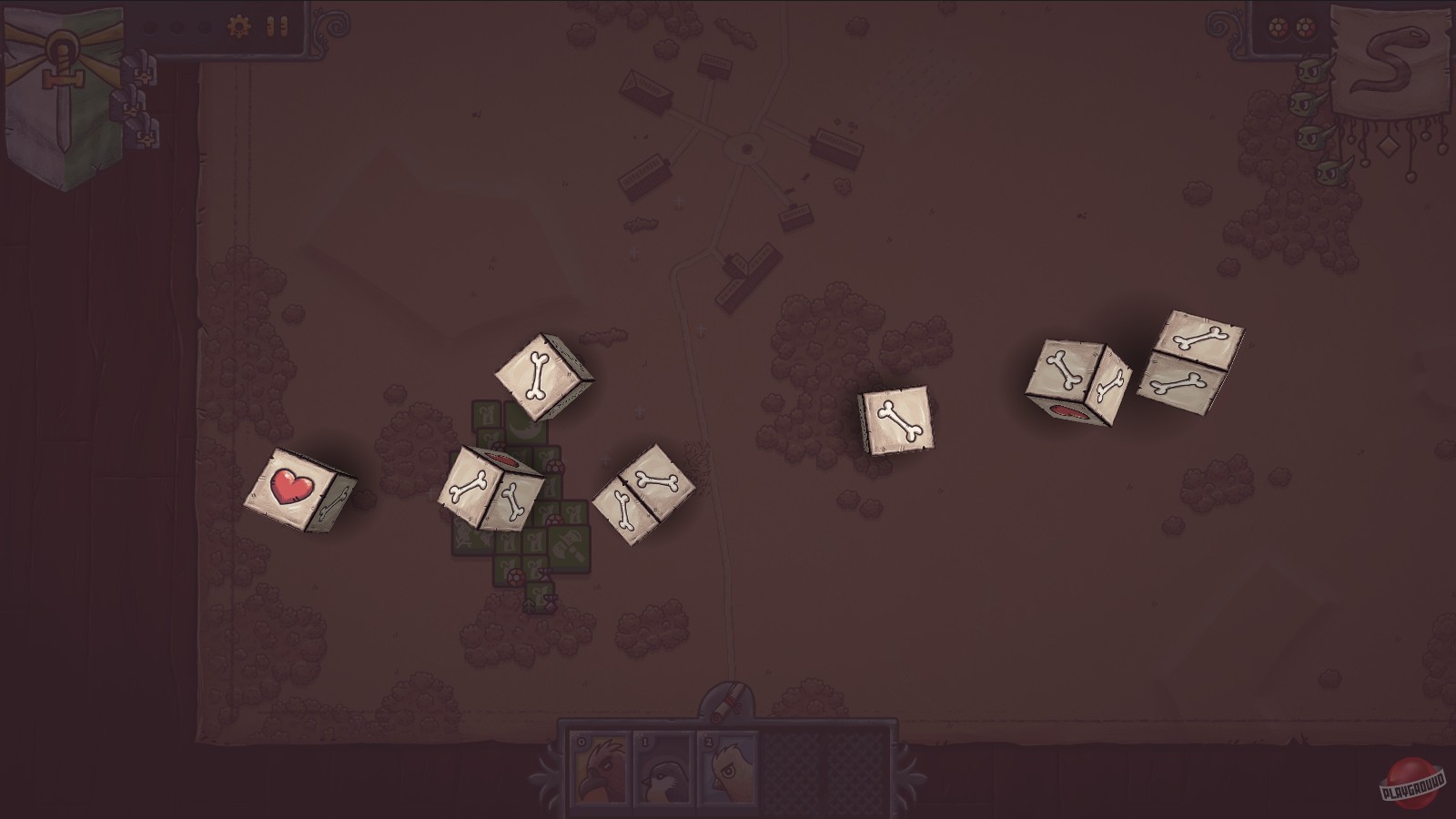 Скриншот из игры Winter Falling - 8