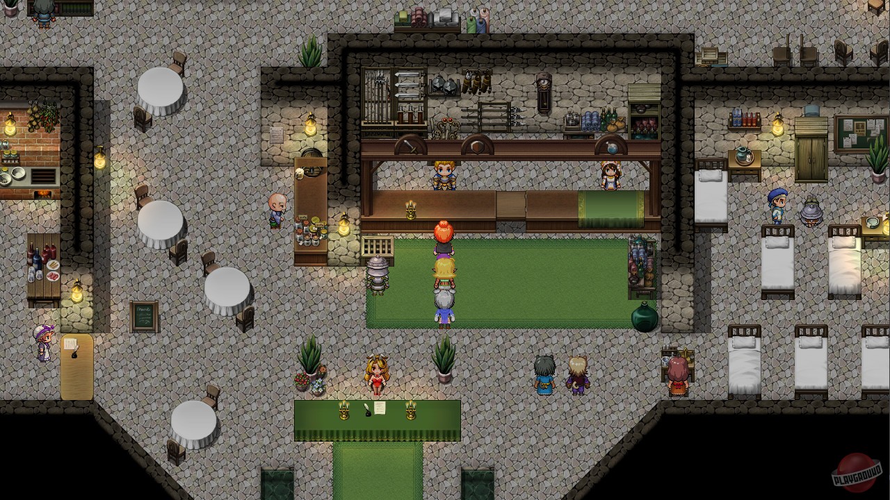 Скриншот из игры After I met that catgirl, my questlist got too long! - 9