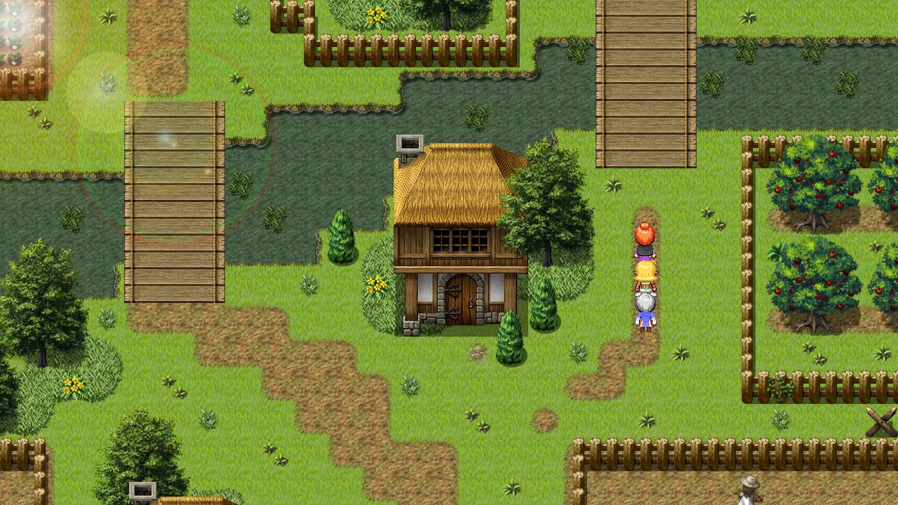 Скриншот из игры After I met that catgirl, my questlist got too long! - 31