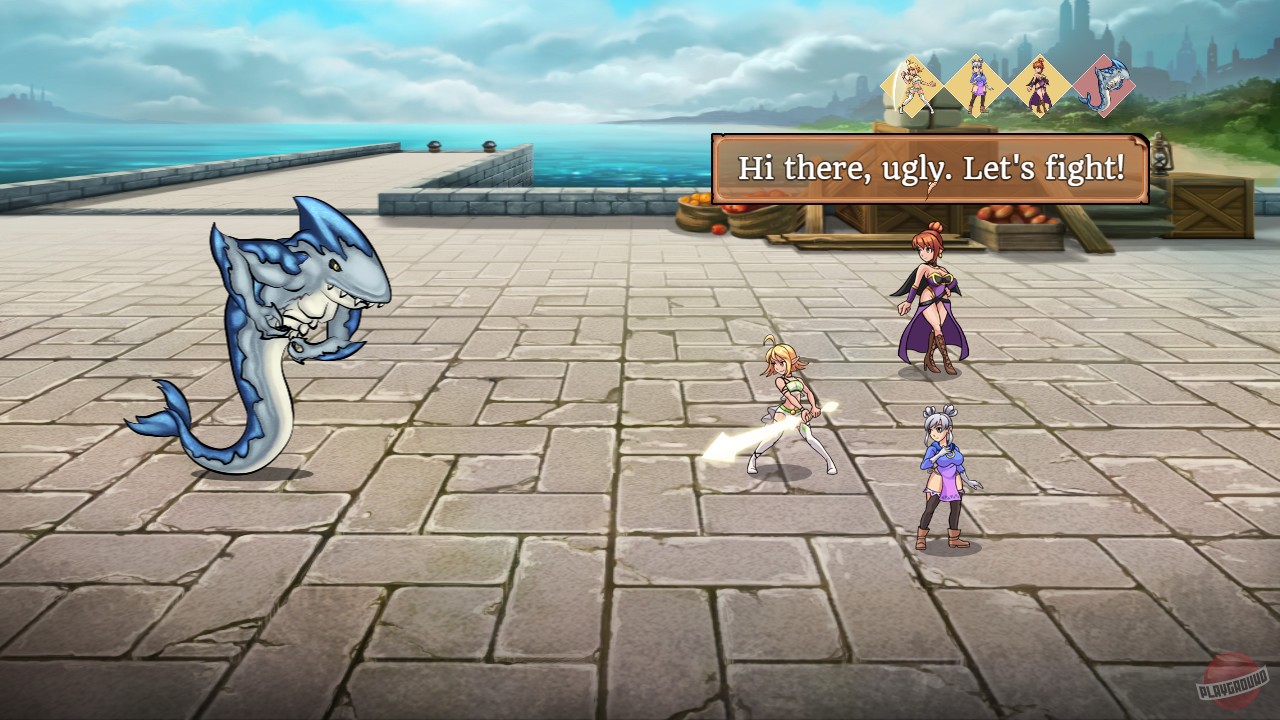 Скриншот из игры After I met that catgirl, my questlist got too long! - 22