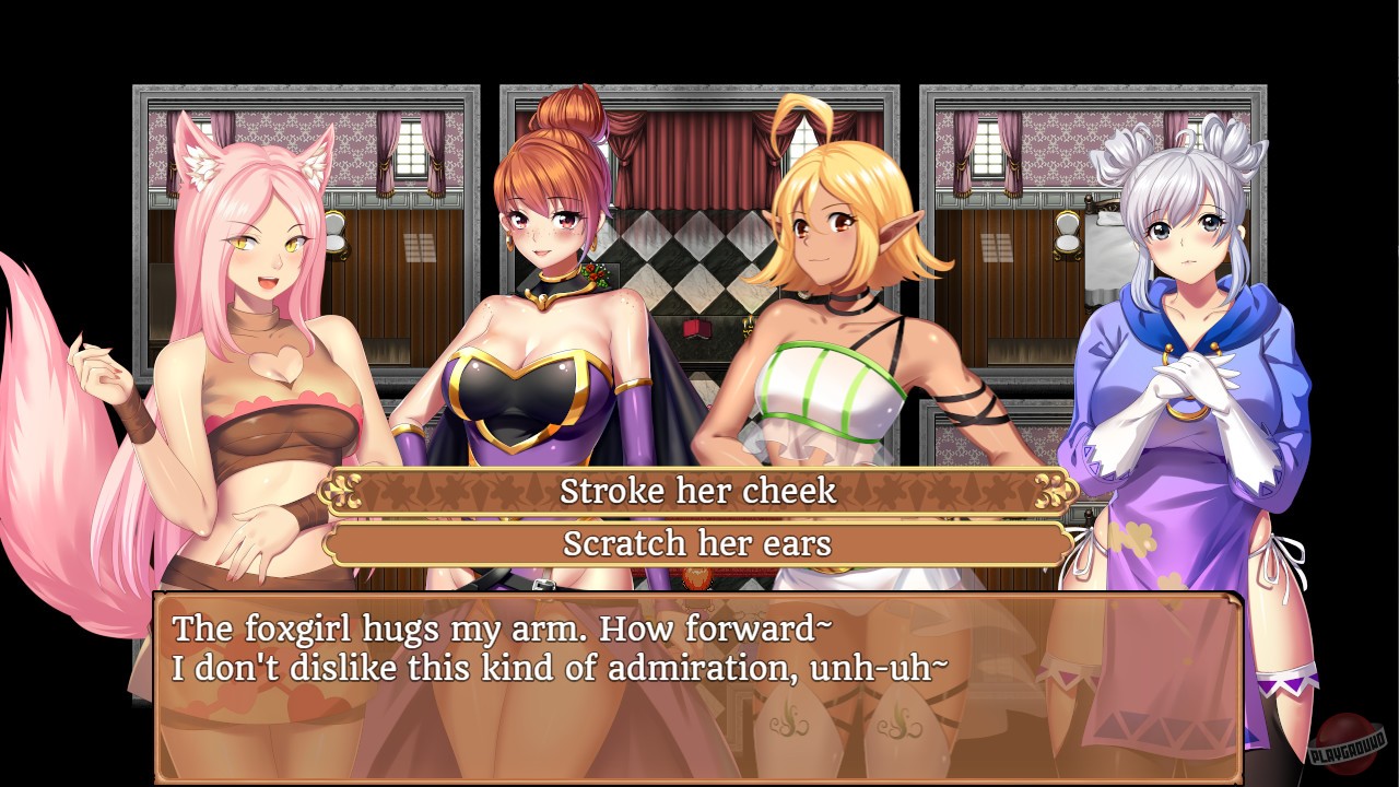 Скриншот из игры After I met that catgirl, my questlist got too long! - 4