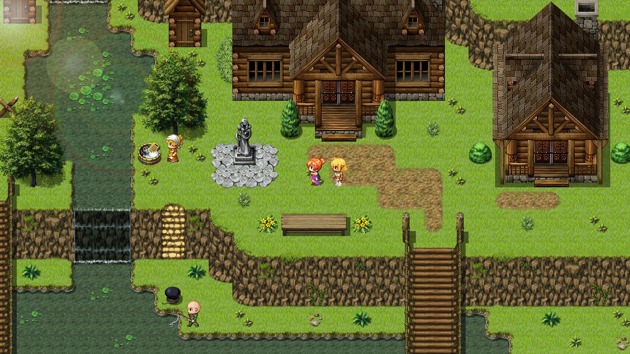 Скриншот из игры After I met that catgirl, my questlist got too long! - 30