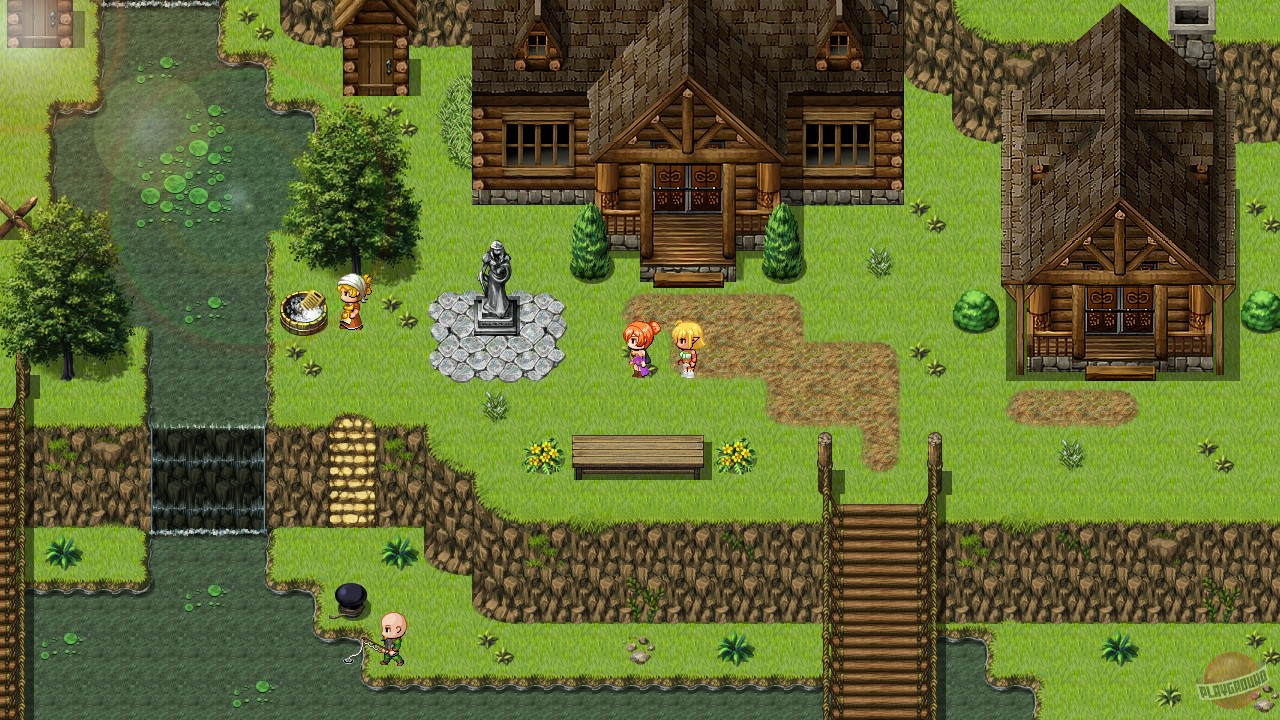 Скриншот из игры After I met that catgirl, my questlist got too long! - 5