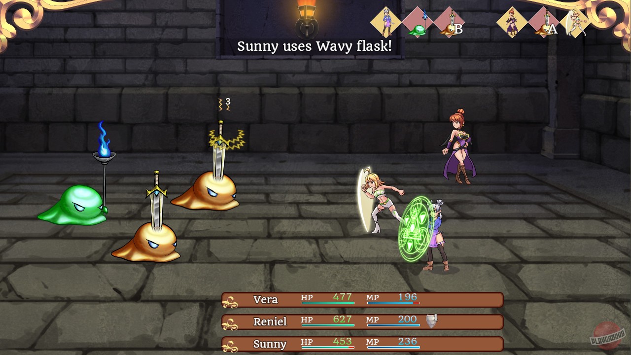 Скриншот из игры After I met that catgirl, my questlist got too long! - 1