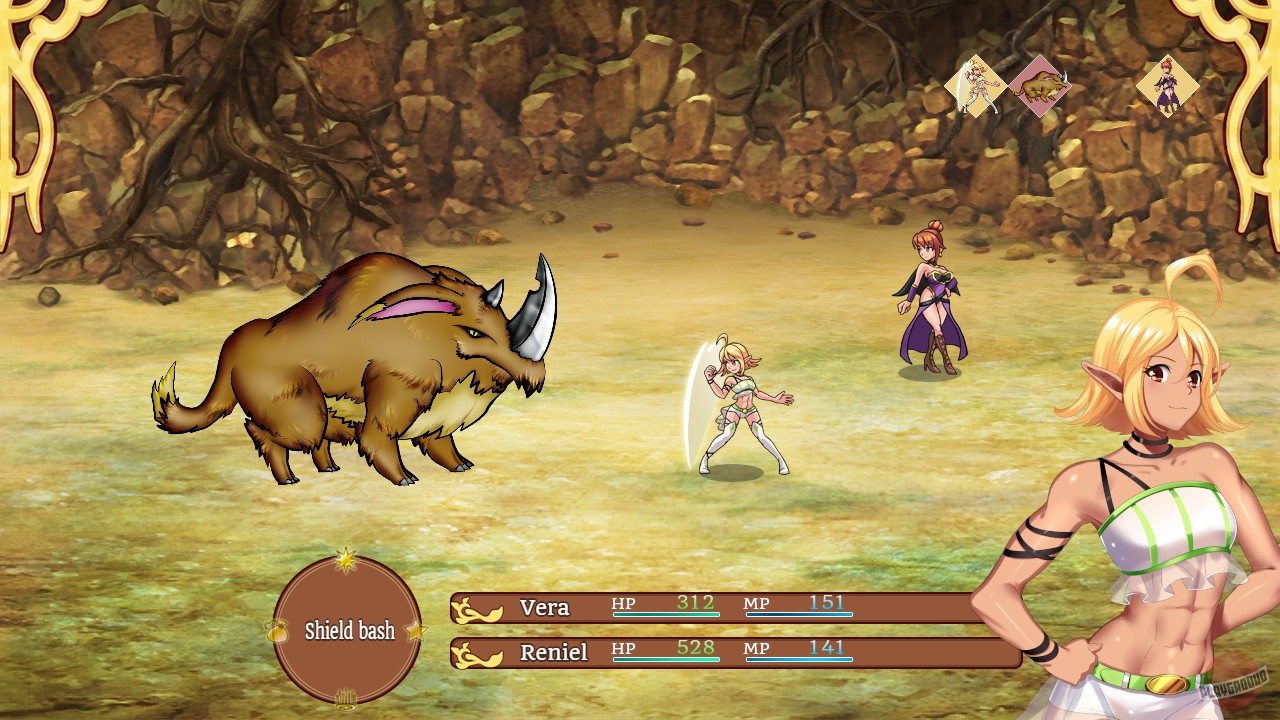 Скриншот из игры After I met that catgirl, my questlist got too long! - 24