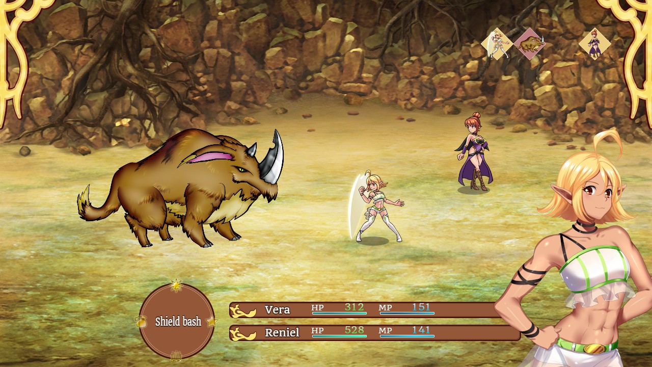 Скриншот из игры After I met that catgirl, my questlist got too long! - 27