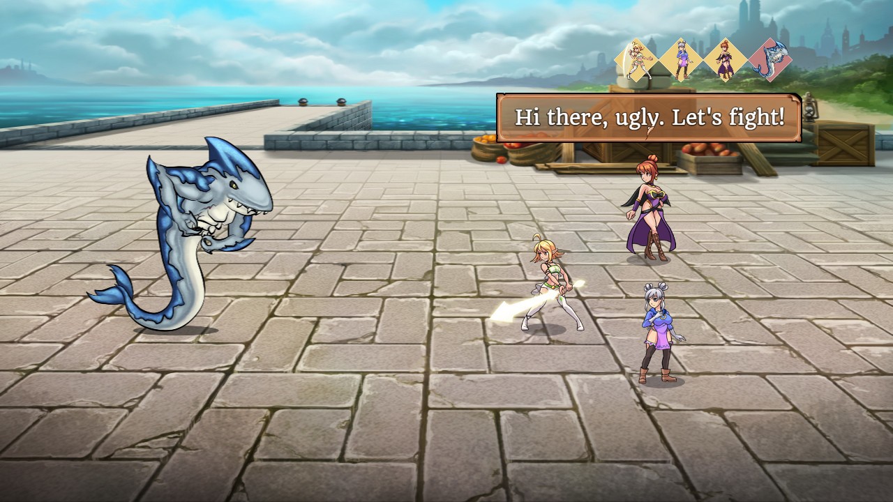 Скриншот из игры After I met that catgirl, my questlist got too long! - 2