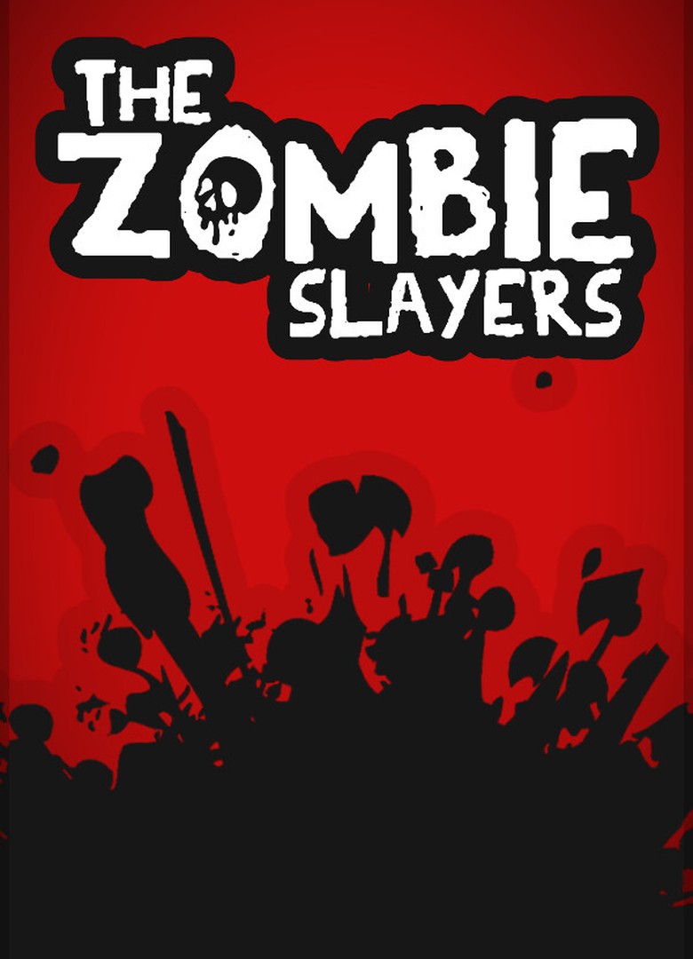 Обложка игры The Zombie Slayers