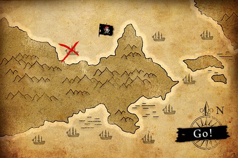 Скриншот из игры Battle of Corsairs - 4