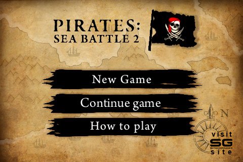 Скриншот из игры Battle of Corsairs - 5